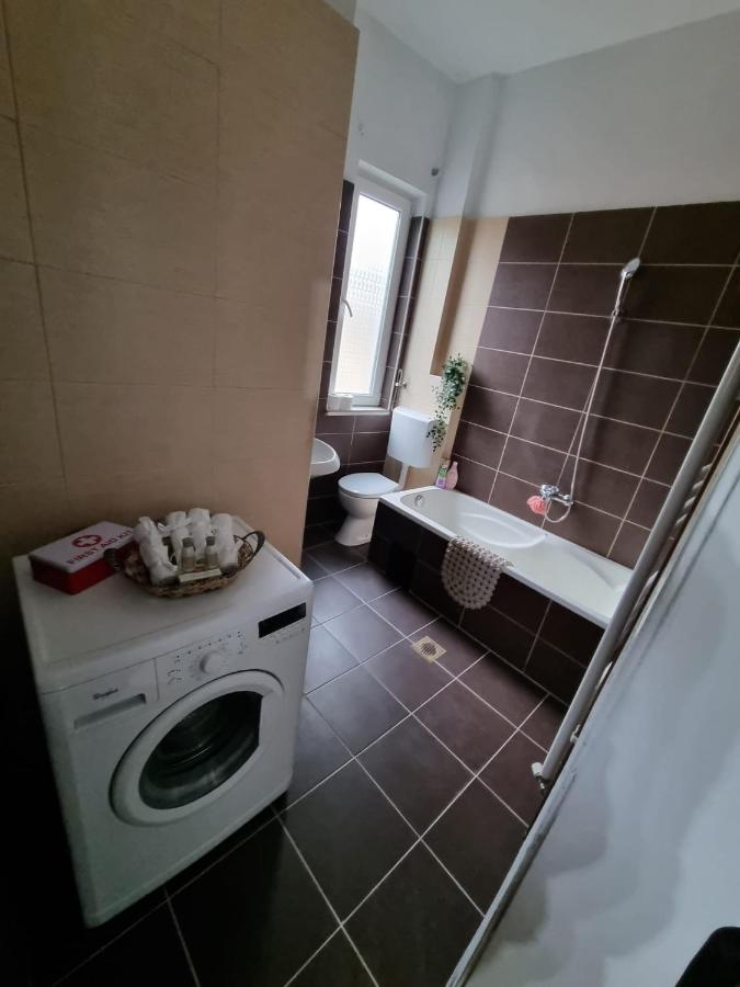 Picaso Residence Bukarest Kültér fotó