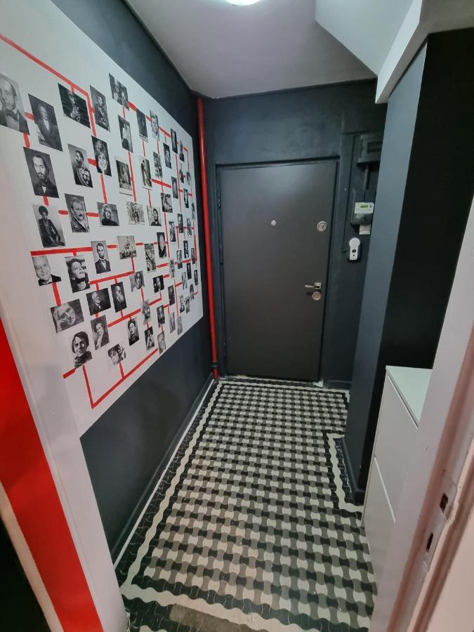 Picaso Residence Bukarest Kültér fotó