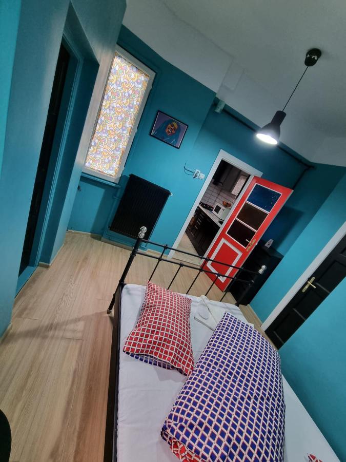 Picaso Residence Bukarest Kültér fotó